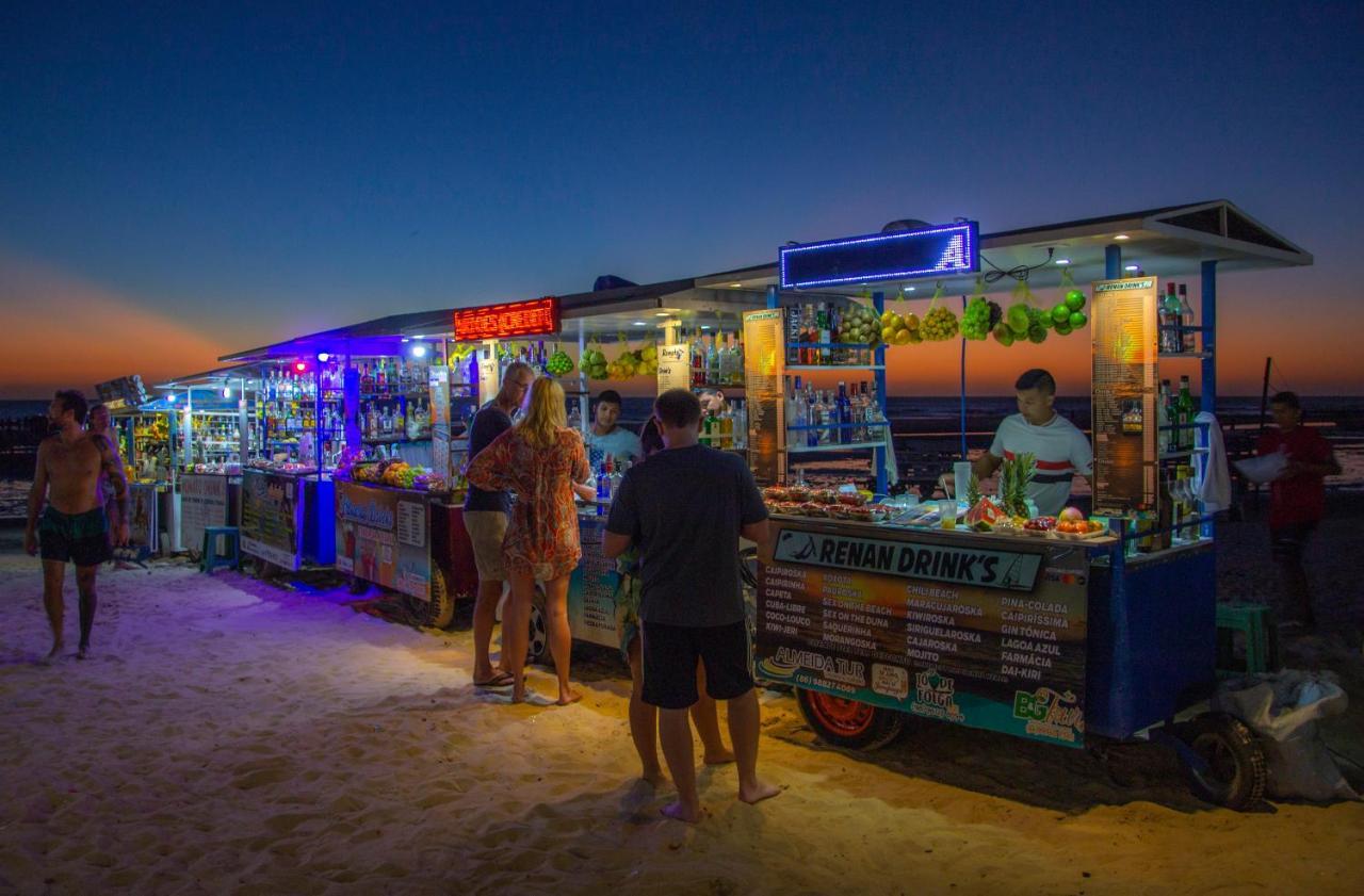 Azul Pousada Jijoca de Jericoacoara Zewnętrze zdjęcie