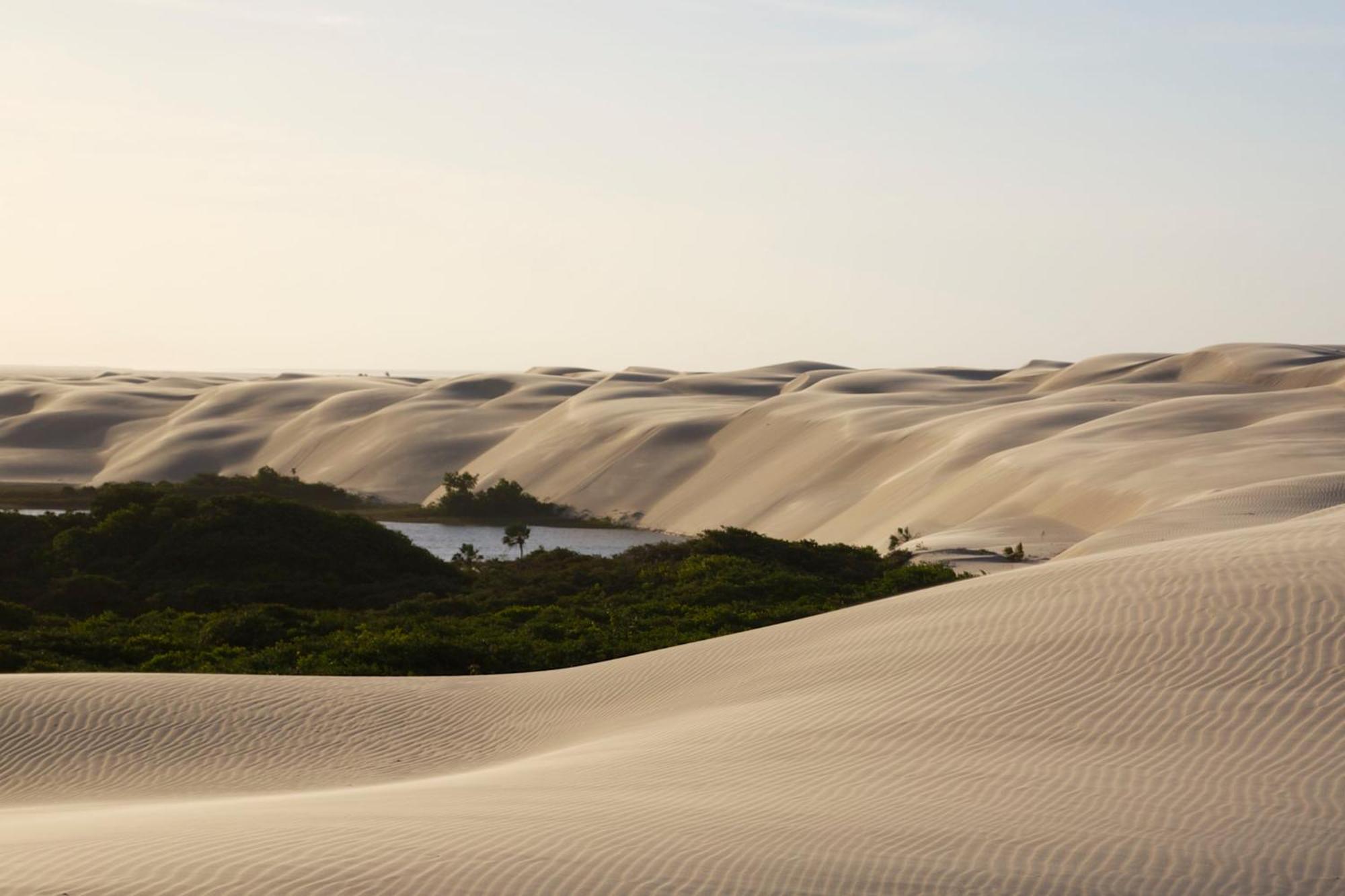 Azul Pousada Jijoca de Jericoacoara Zewnętrze zdjęcie